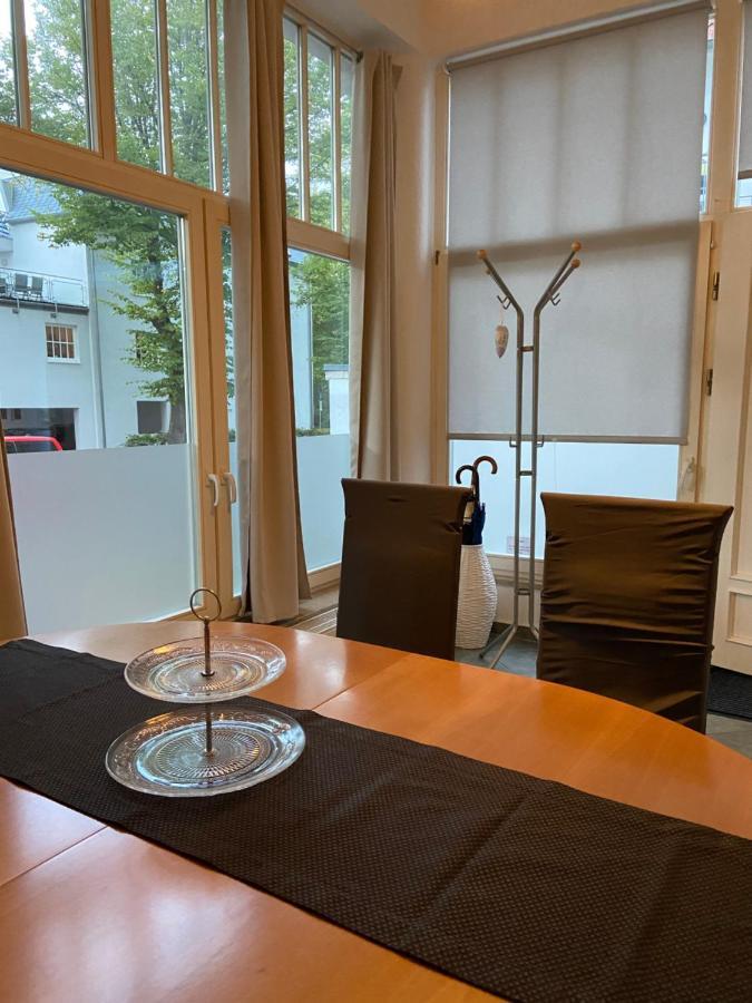 Birnbom Warnemünde Daire Rostock Dış mekan fotoğraf