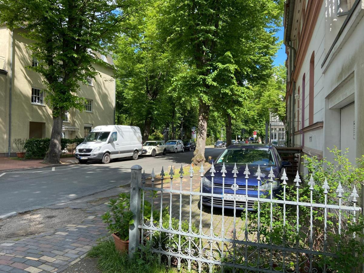 Birnbom Warnemünde Daire Rostock Dış mekan fotoğraf